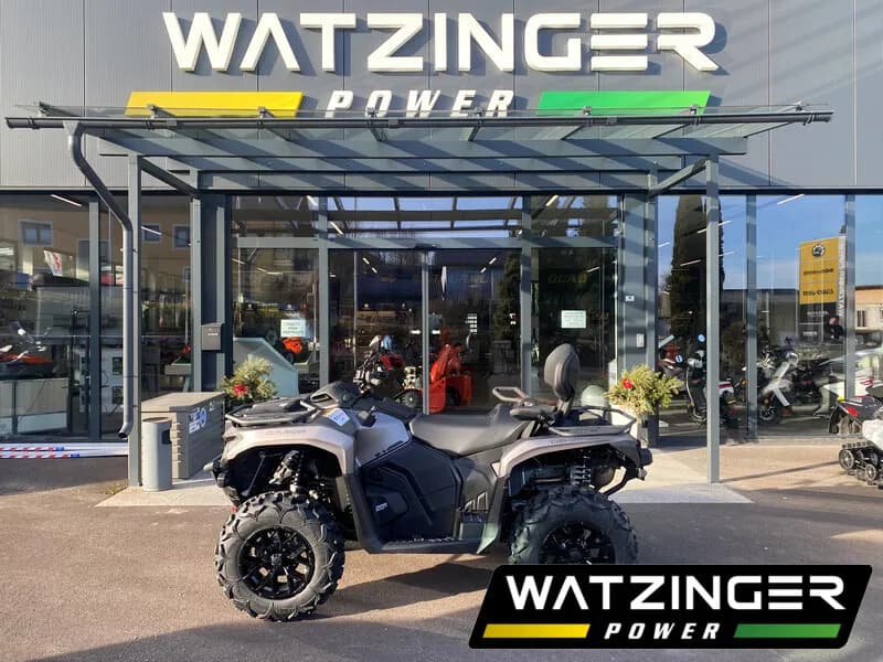 Can-Am Outlander – € 13.949, 1 km – Bild 1 von 29