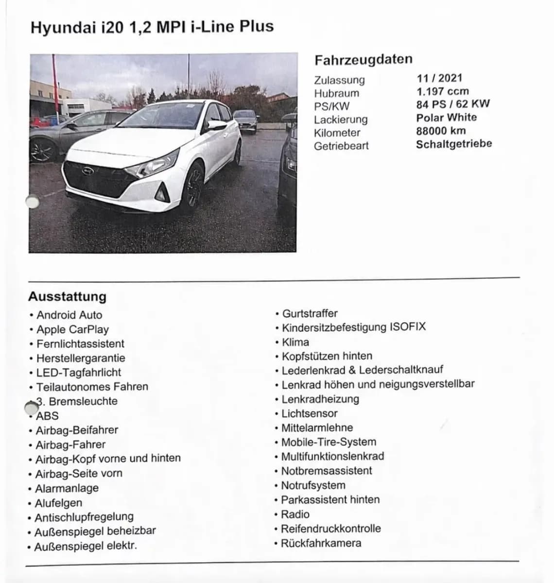 Hyundai i20