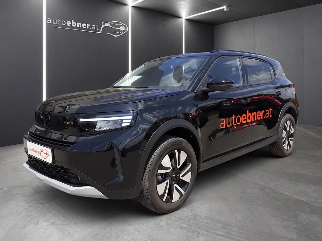 Opel Frontera 2025 – € 26.990, 9 300 km – Bild 1 von 18