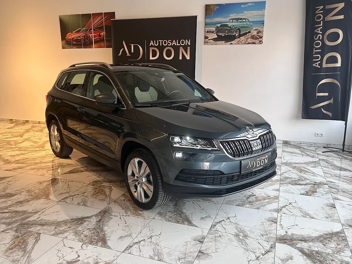 Skoda Karoq