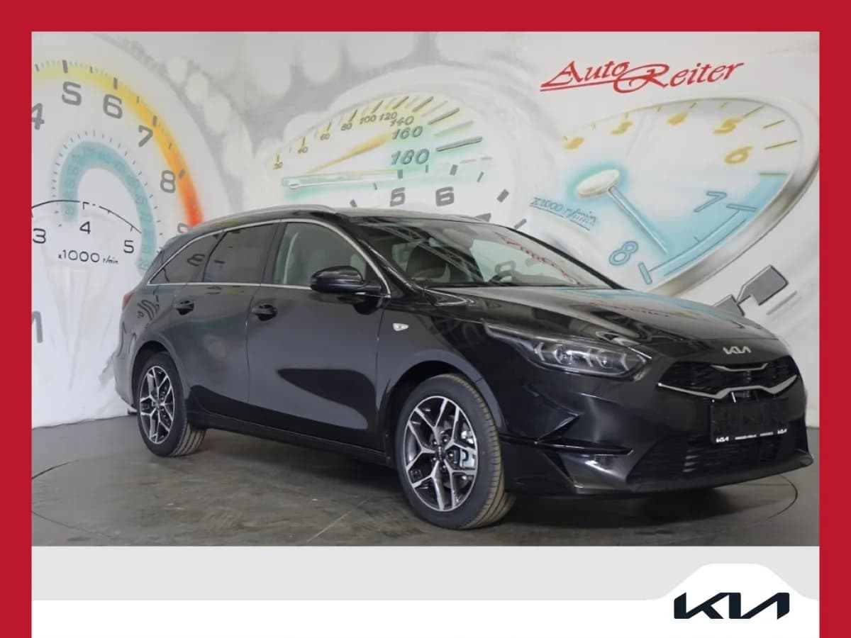 KIA Ceed – € 29.890, 10 km – Bild 1 von 20