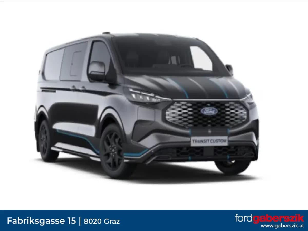 Ford Transit Custom – € 60.390, 0 km – Bild 1 von 2