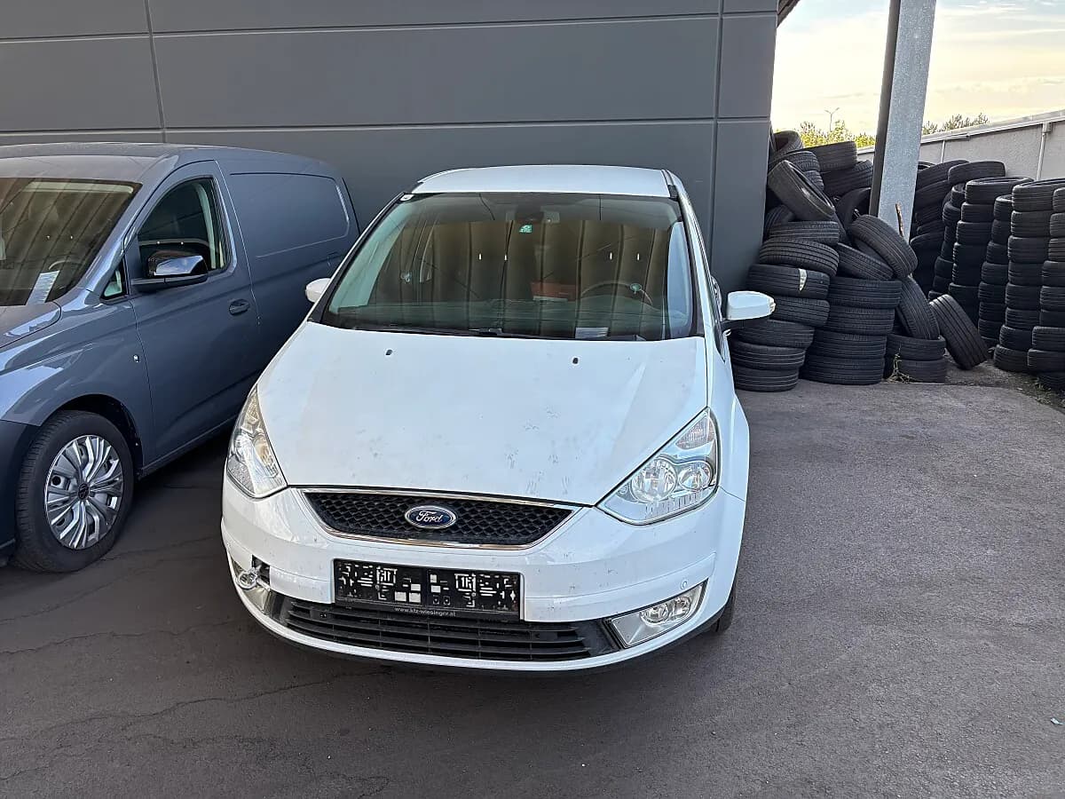 Ford Galaxy