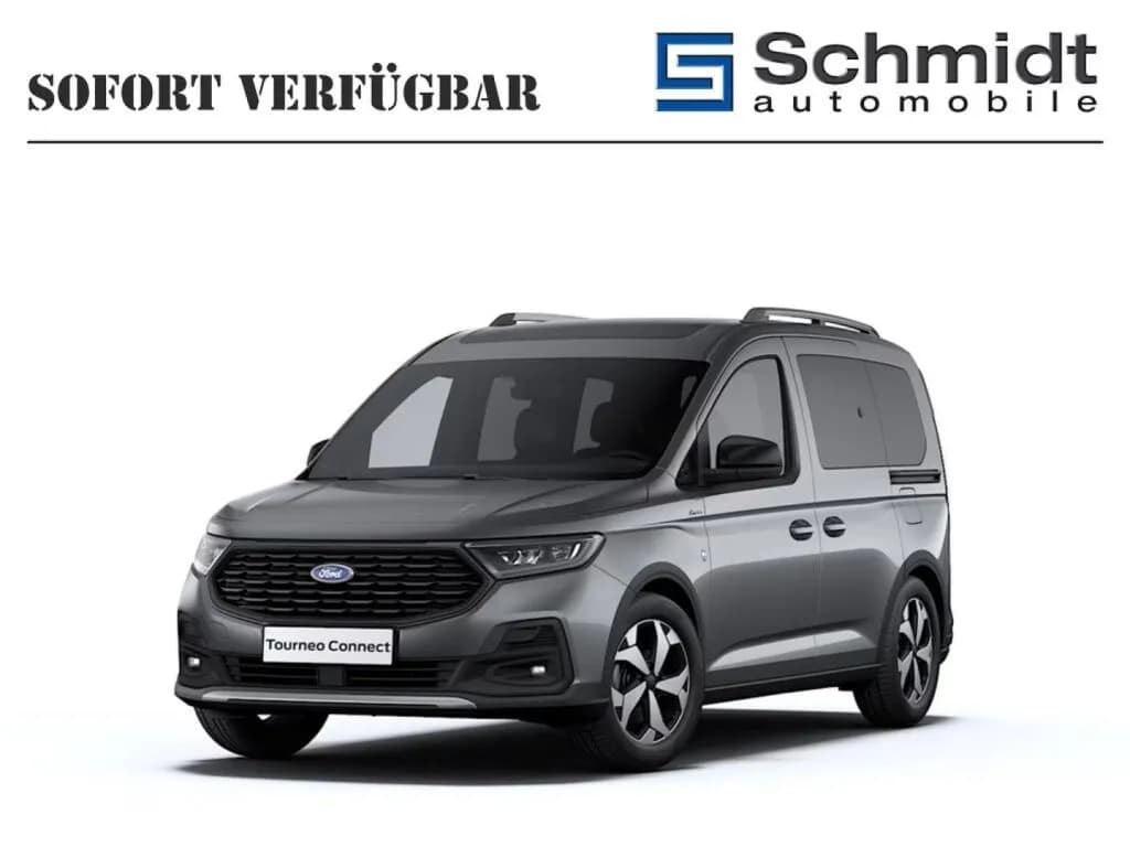 Ford Transit – € 40.790, 10 km – Bild 1 von 9