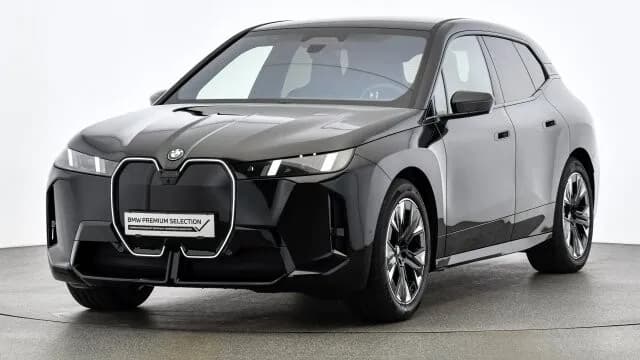 BMW iX