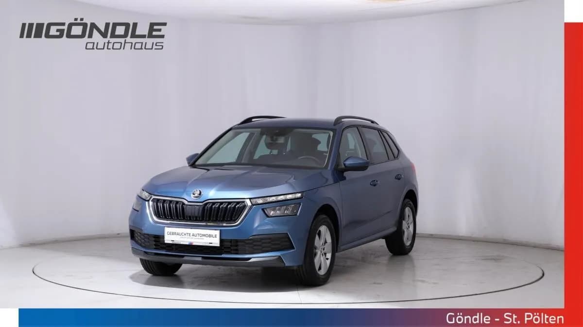 Skoda Kamiq