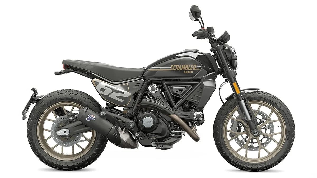 Ducati Scrambler