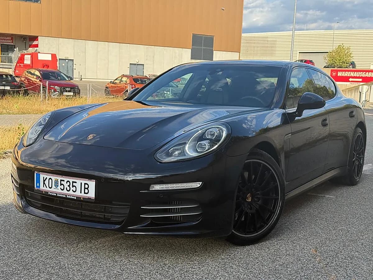 Porsche Panamera