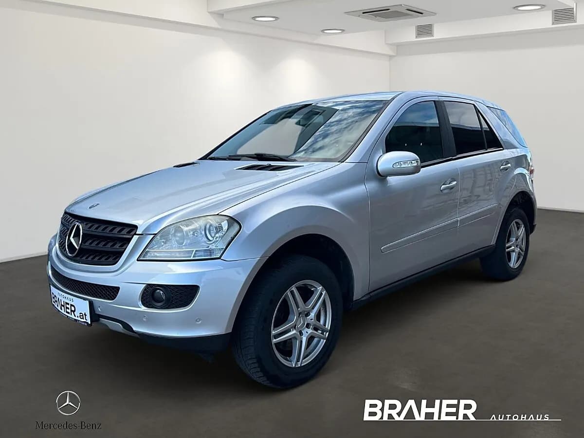 Mercedes-Benz M-Klasse