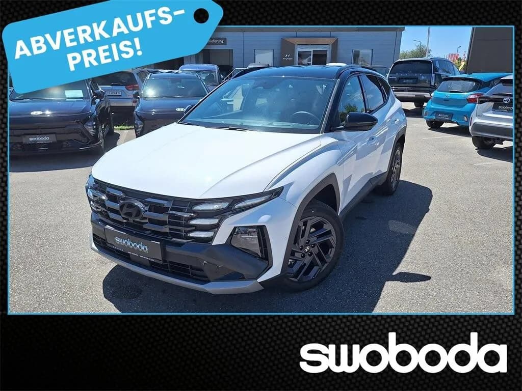 Hyundai Tucson 2025 – € 39.980, 10 km – Bild 1 von 27