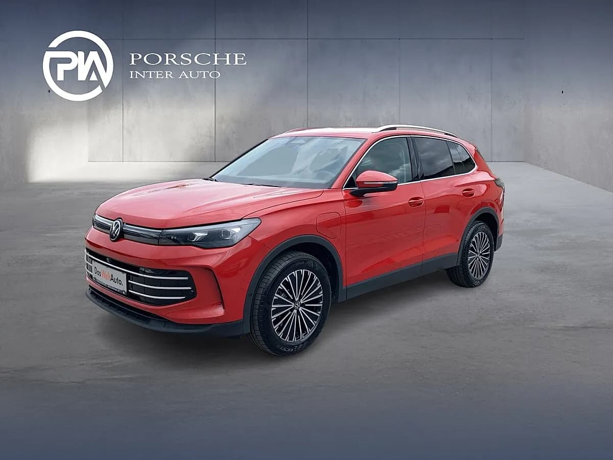 VW Tiguan