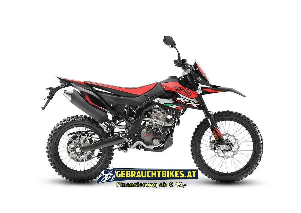 Aprilia RX – € 4.550, 0 km – Bild 1 von 1