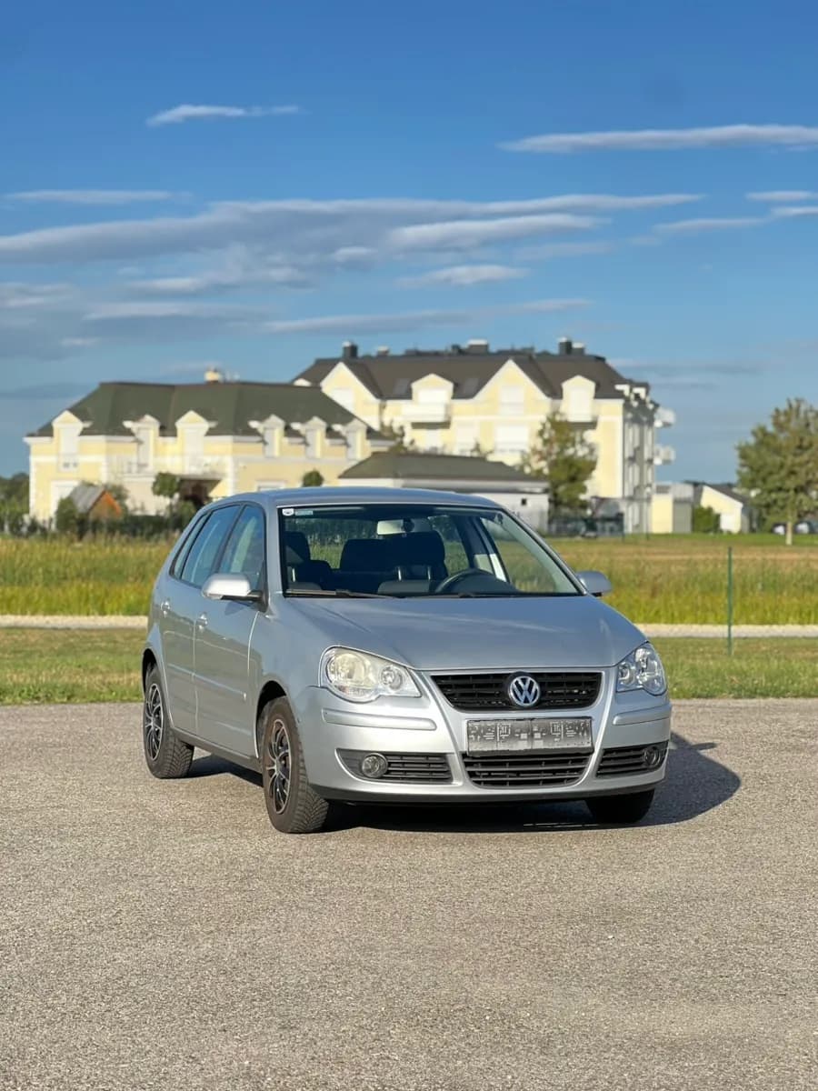 VW Polo