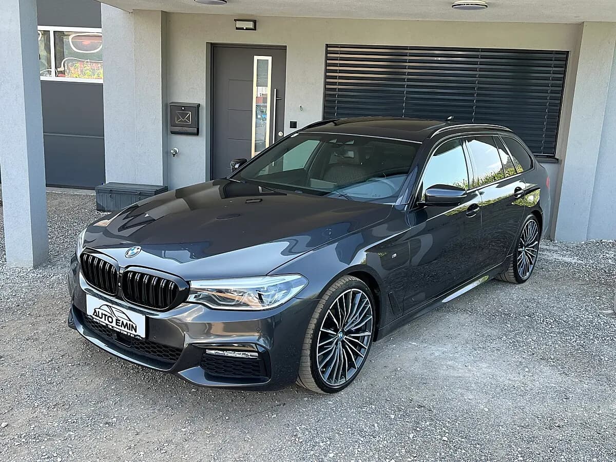BMW 5er-Reihe