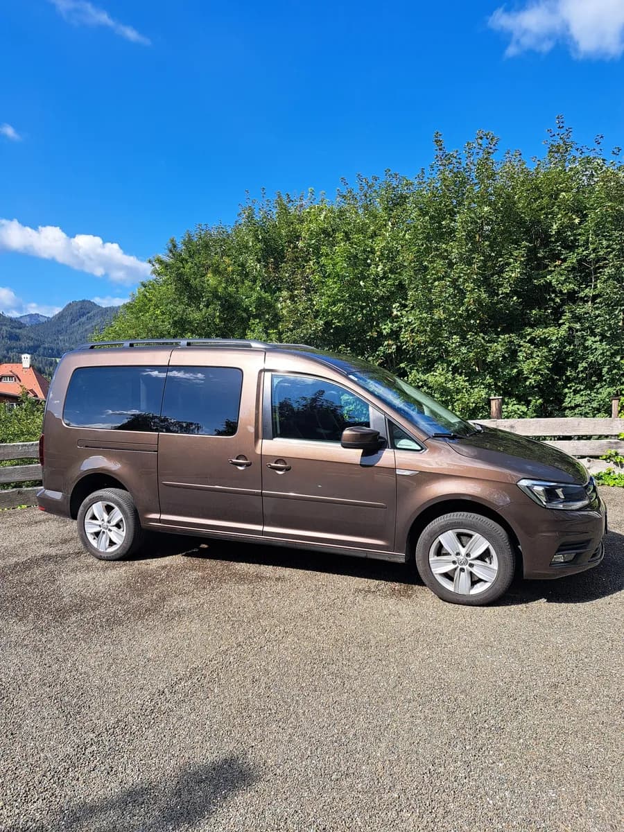 VW Caddy 2017 – € 21.900, 94 950 km – Bild 1 von 14