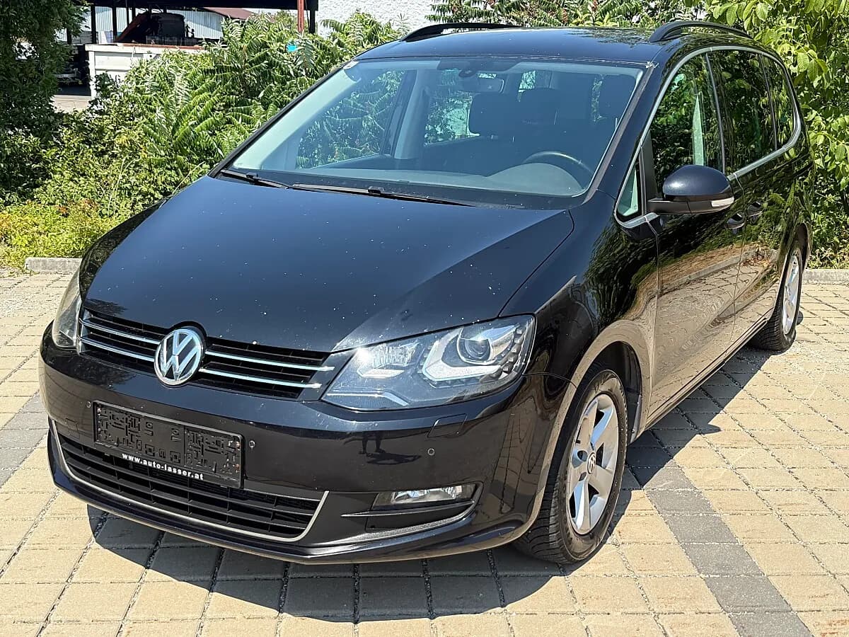 VW Sharan