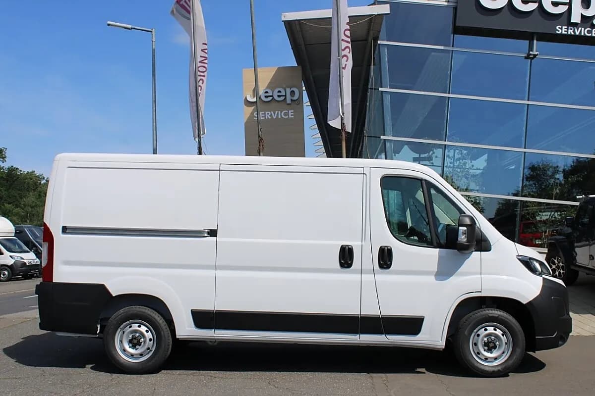 Fiat Ducato 2026 – € 31.490, 50 km – Bild 1 von 35