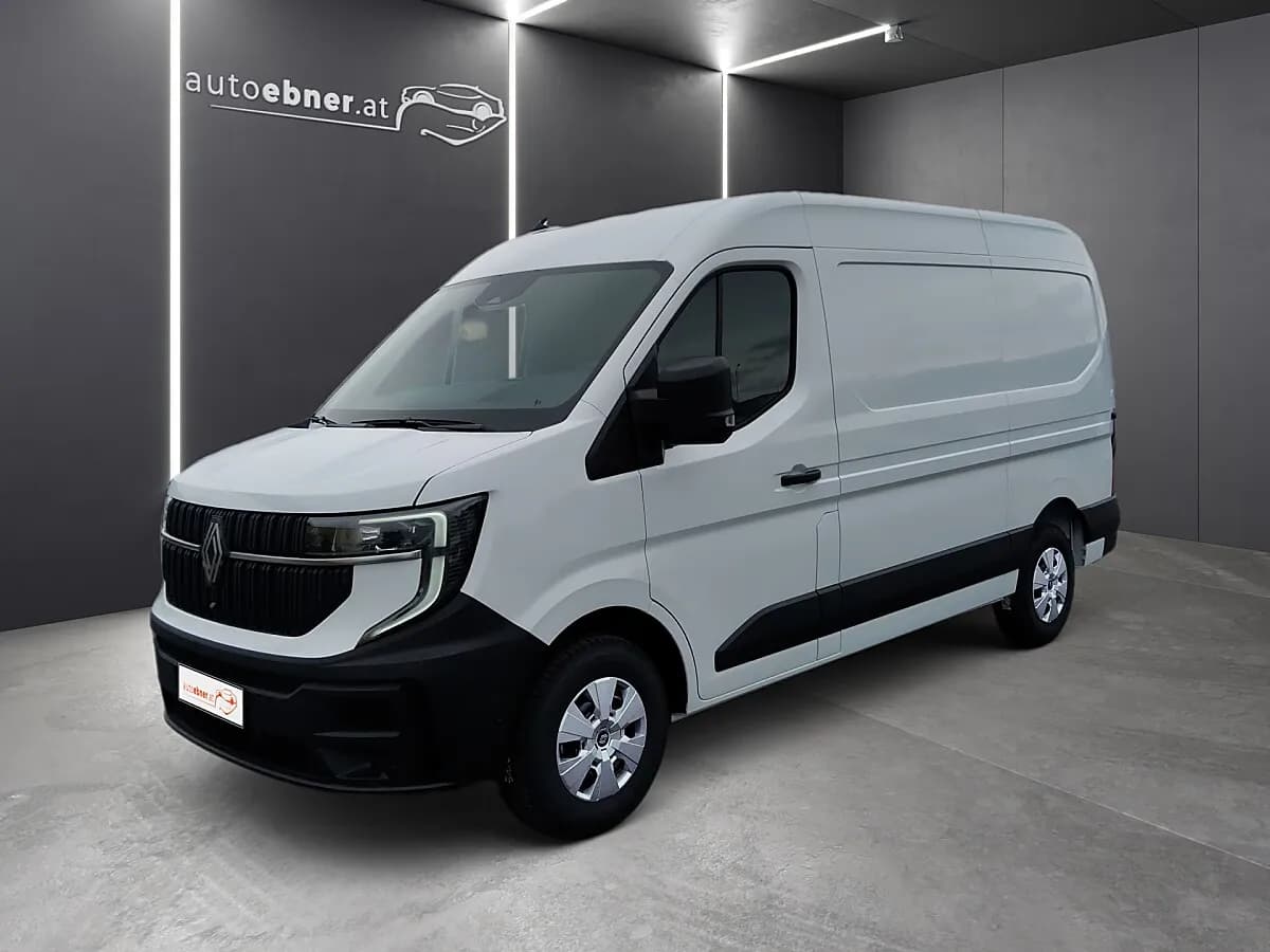 Renault Master – € 38.590, 0 km – Bild 1 von 18