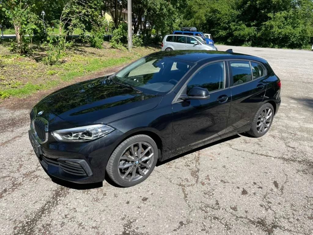 BMW 1er-Reihe