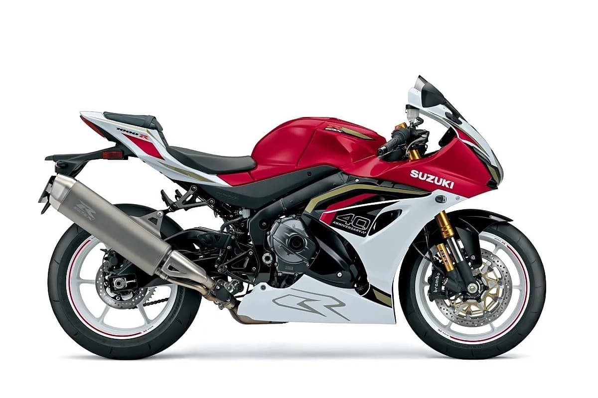 Suzuki GSX-R – € 23.399, 0 km – Bild 1 von 3