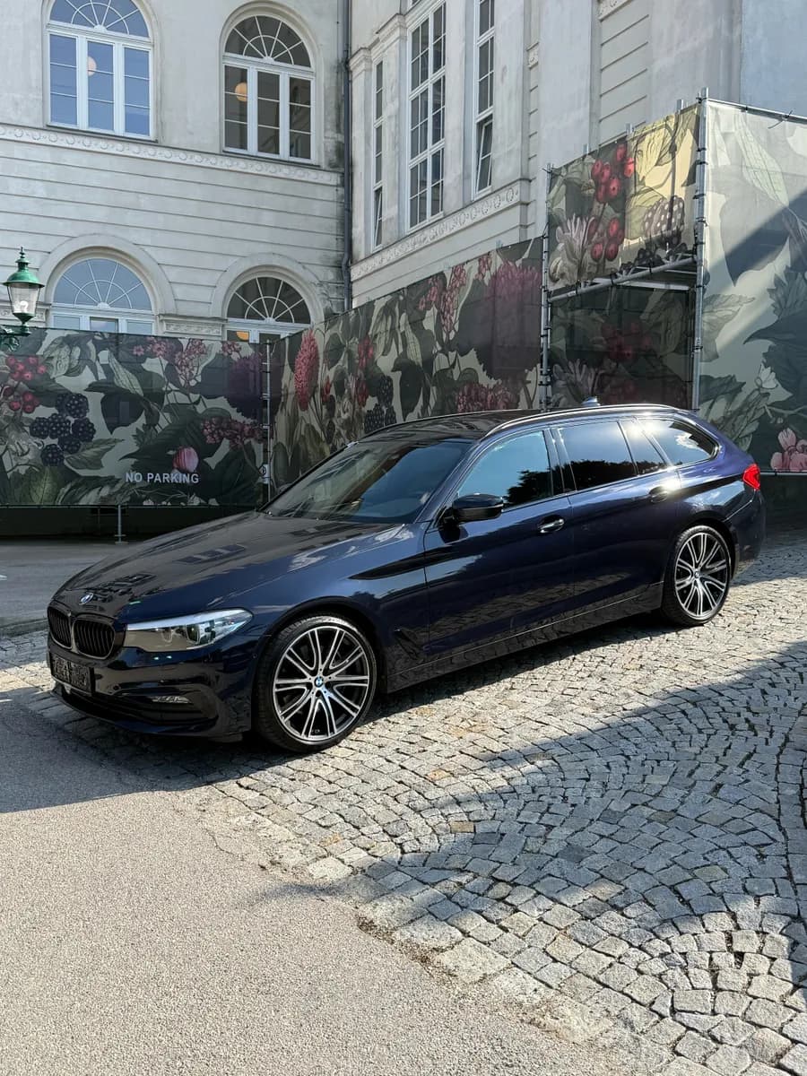BMW 5er-Reihe 2017 – € 28.500, 175 000 km – Bild 1 von 16