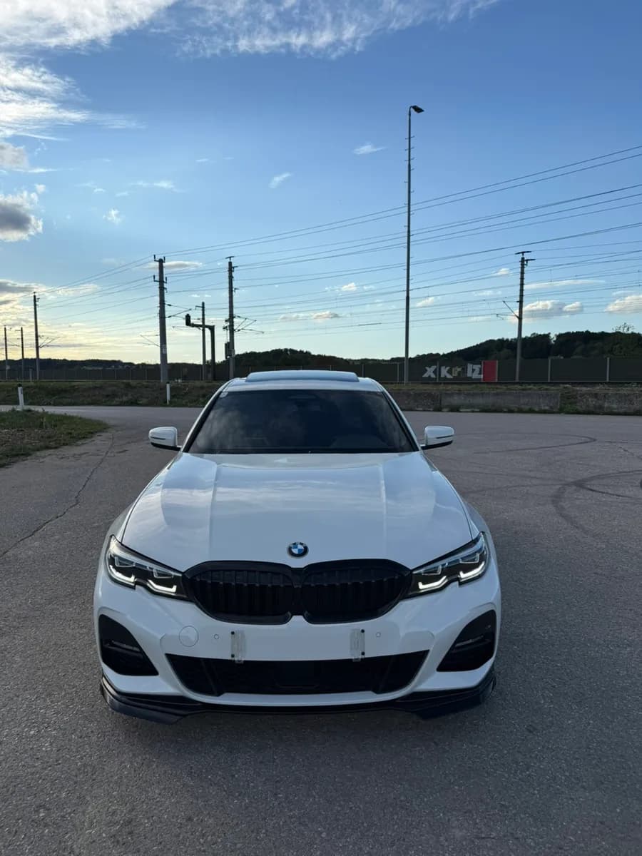 BMW 3er-Reihe