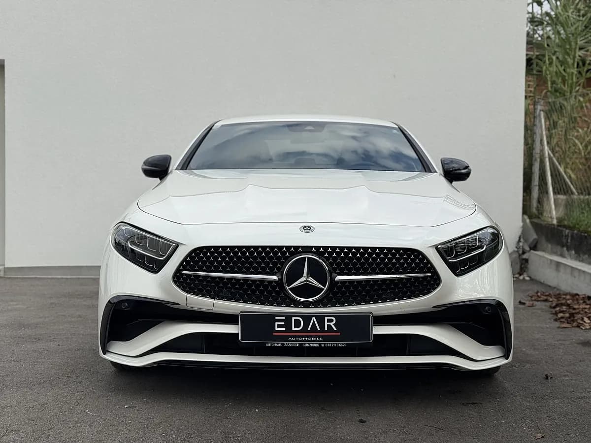 Mercedes-Benz CLS-Klasse