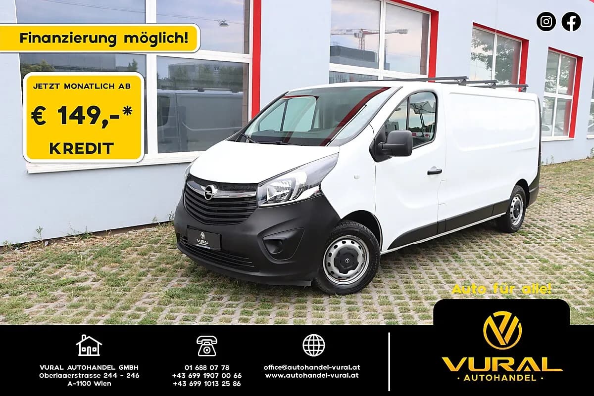 Opel Vivaro
