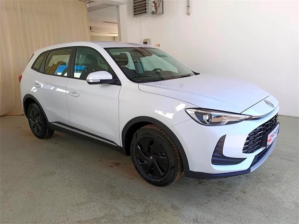 MG ZS