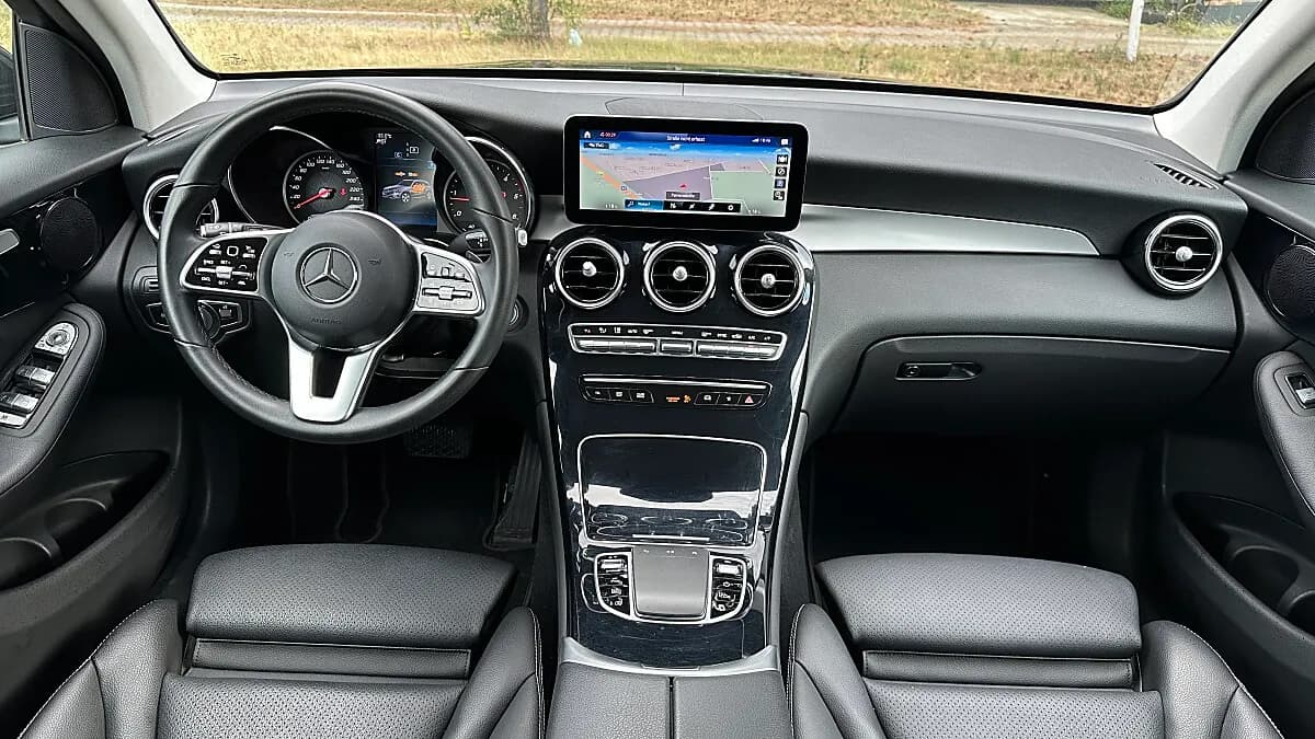 Mercedes-Benz GLC-Klasse
