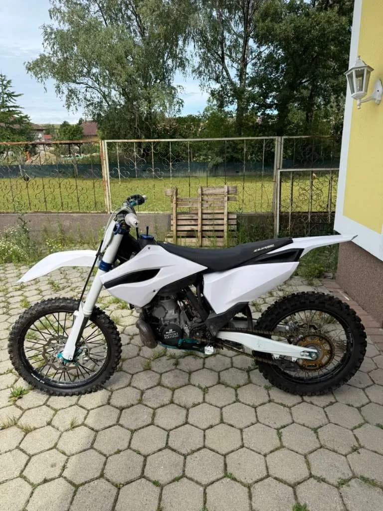 Husqvarna TC
