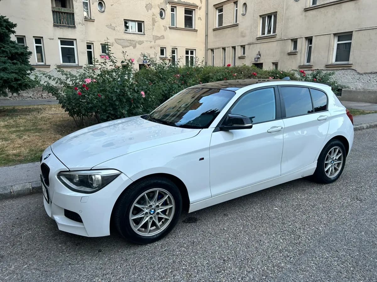 BMW 1er-Reihe 2013 – € 4.990, 160 000 km – Bild 1 von 5