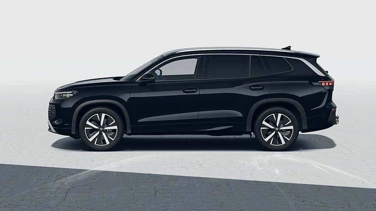 VW Tayron