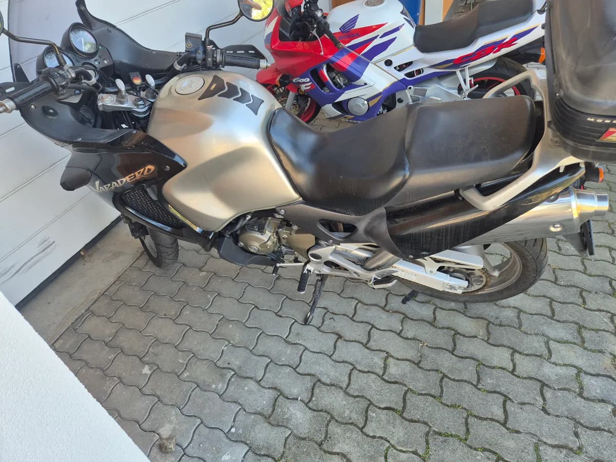 Honda Varadero