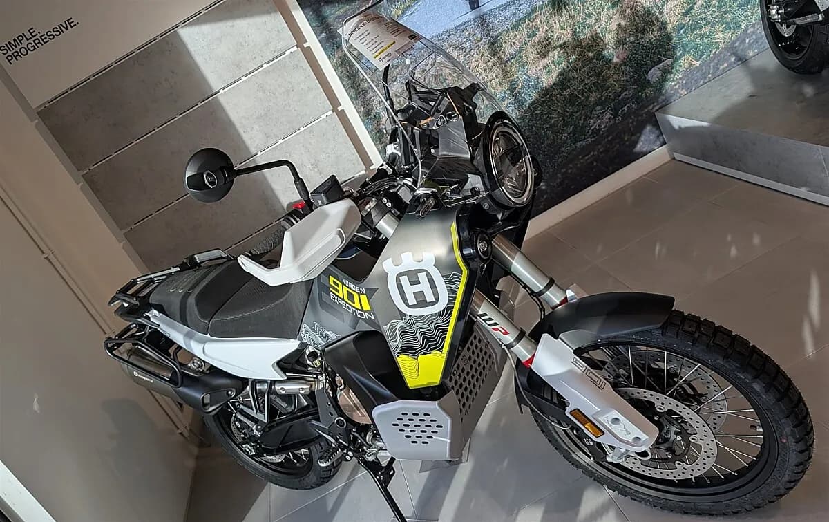 Husqvarna Norden