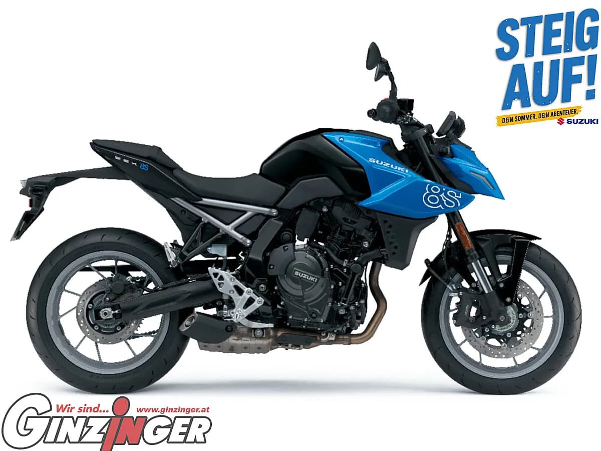 Suzuki GSX