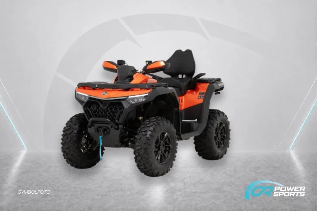 CFMOTO CForce