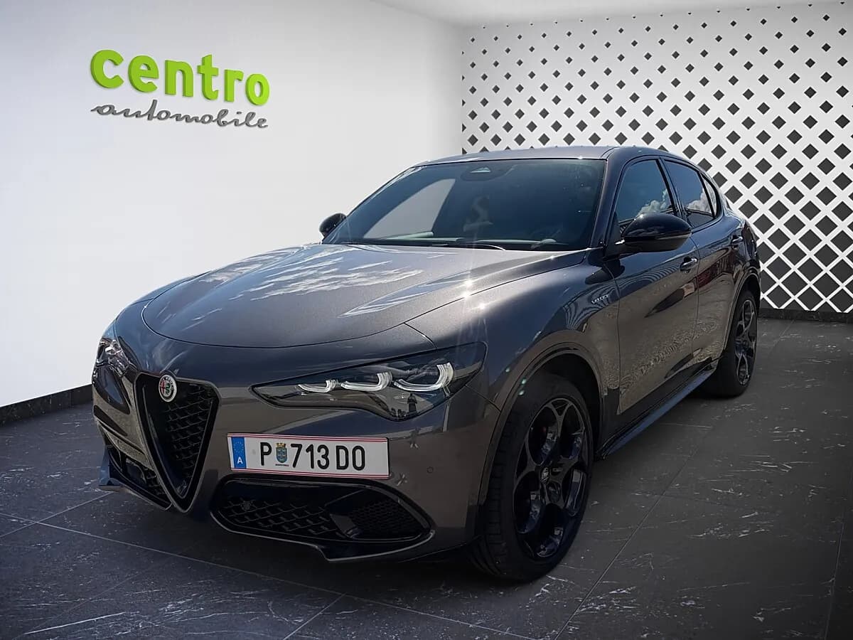 Alfa Romeo Stelvio