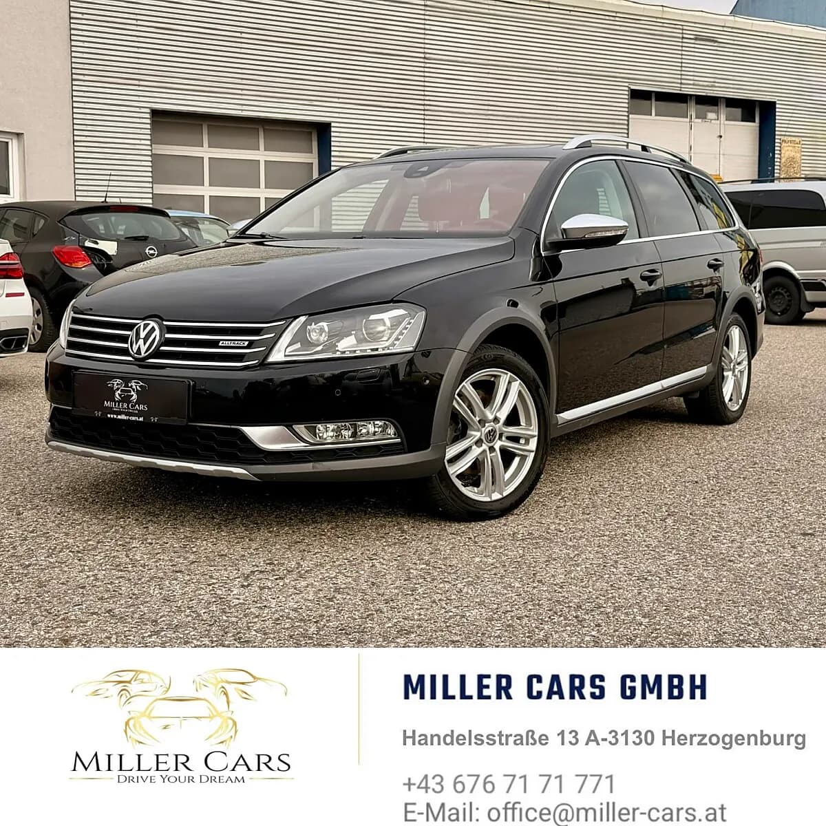 VW Passat