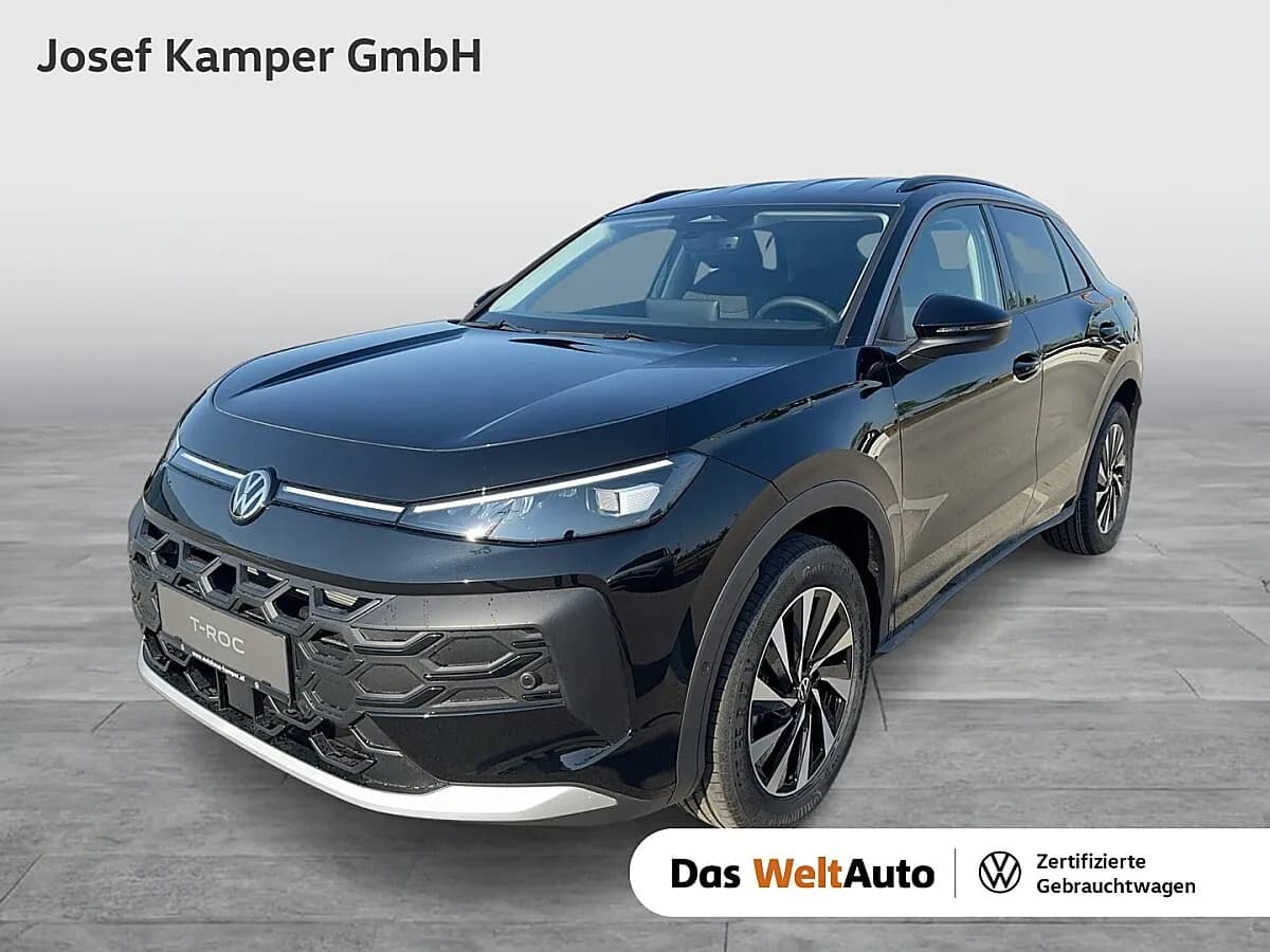 VW T-Roc