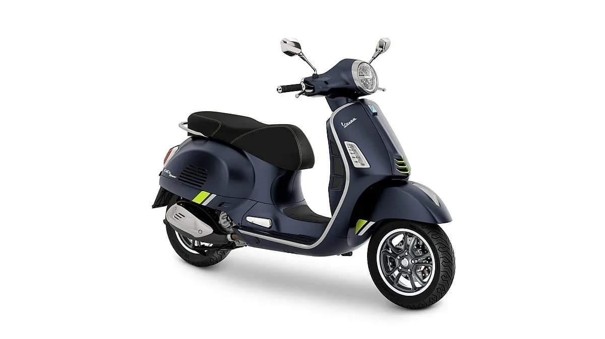 Vespa GTS – € 7.590, 0 km – Bild 1 von 6