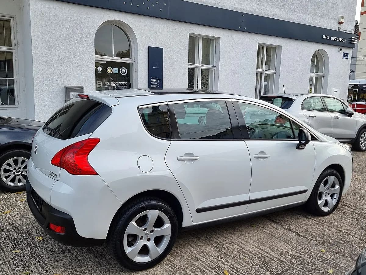 Peugeot 3008 2012 – € 7.990, 115 000 km – Bild 1 von 22