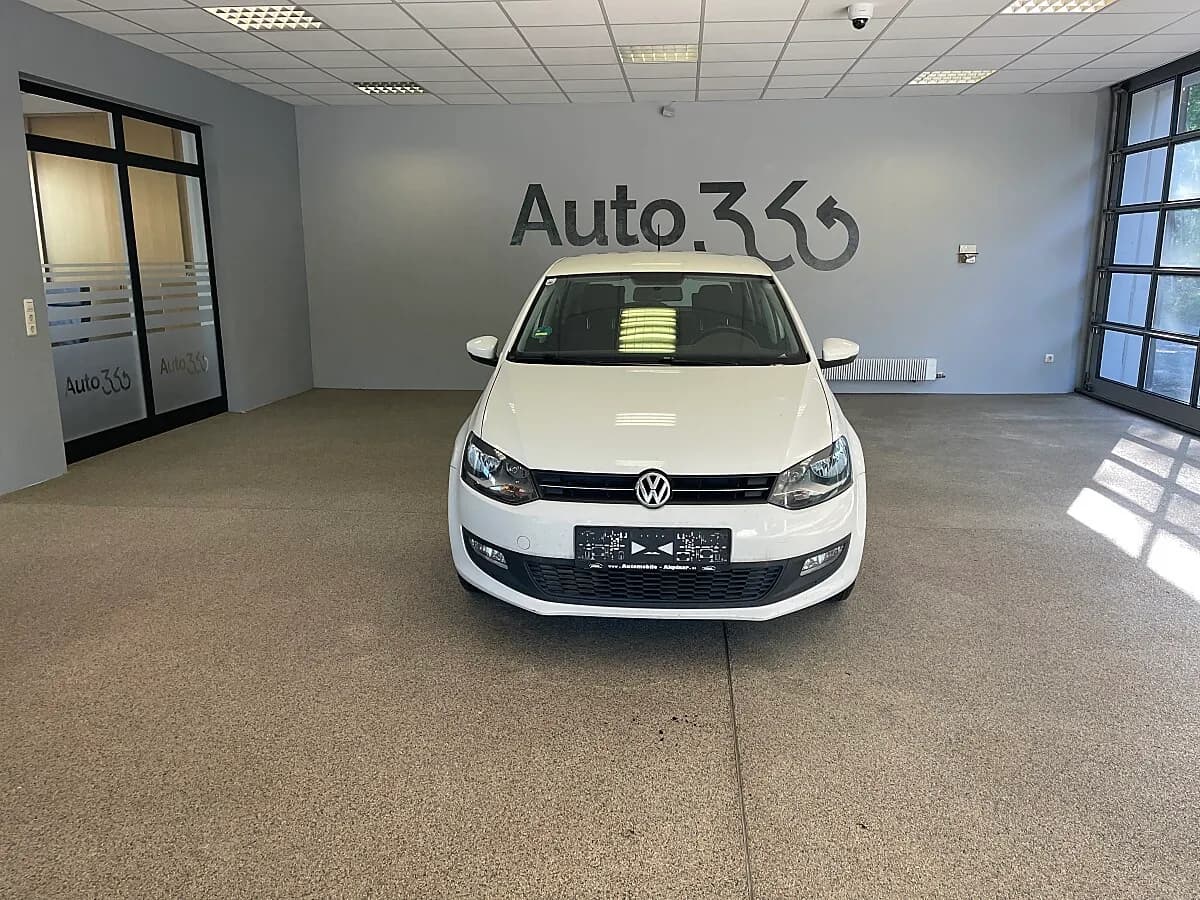 VW Polo