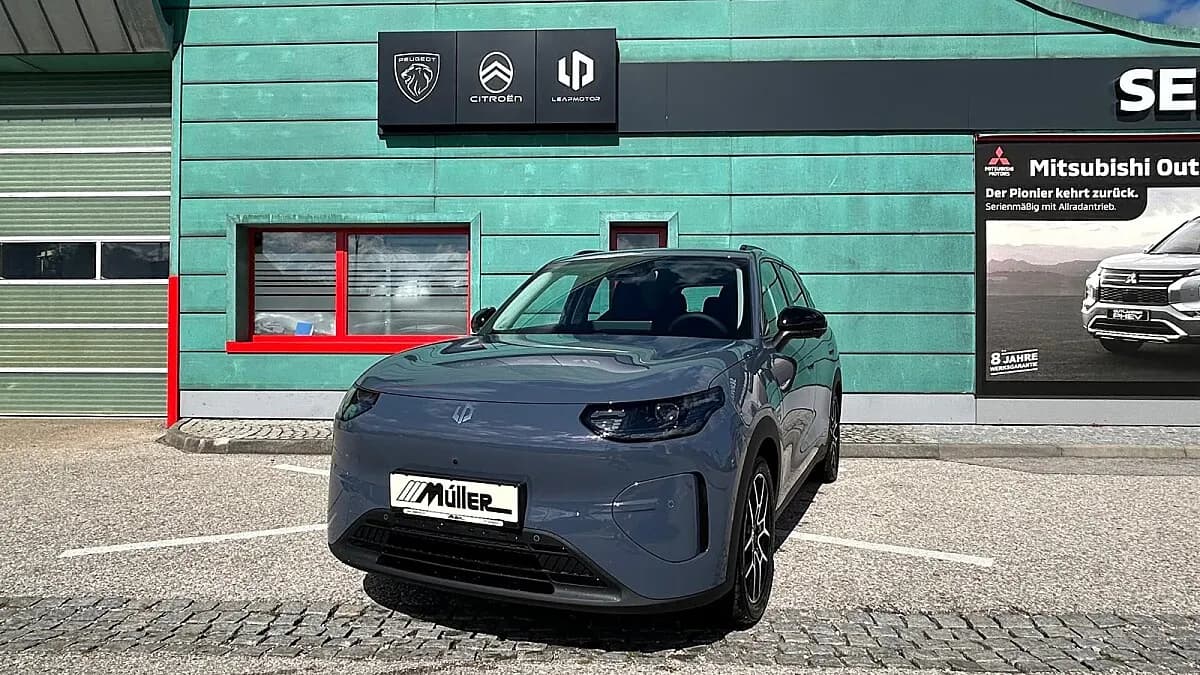 Leapmotor B03X – € 29.140, 0 km – Bild 1 von 19