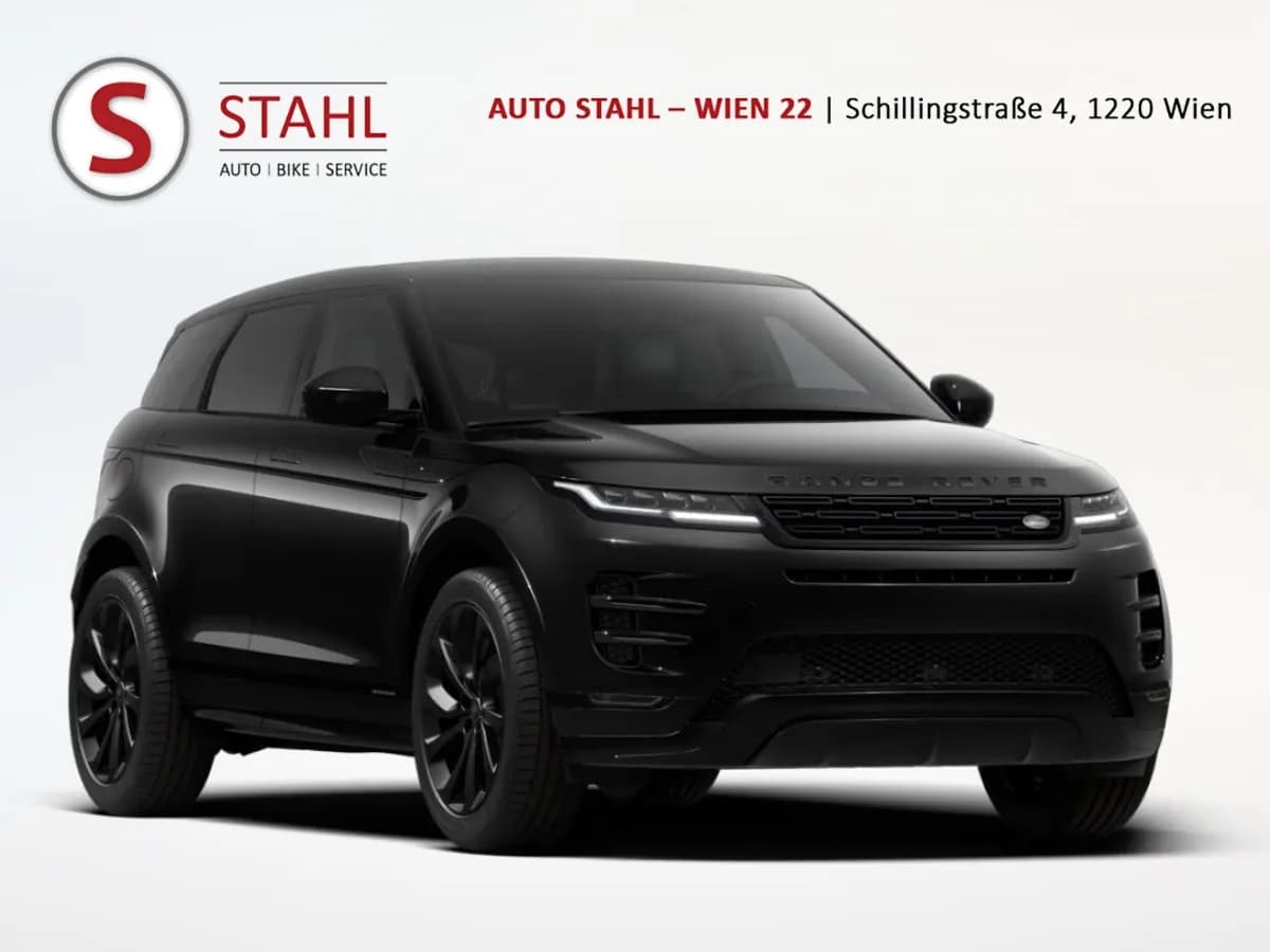 Land Rover Range Rover Evoque – € 69.890, 0 km – Bild 1 von 7