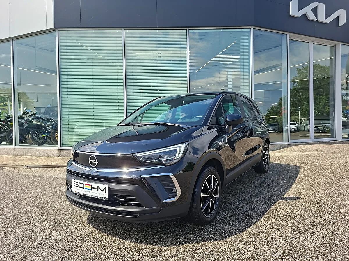 Opel Crossland X