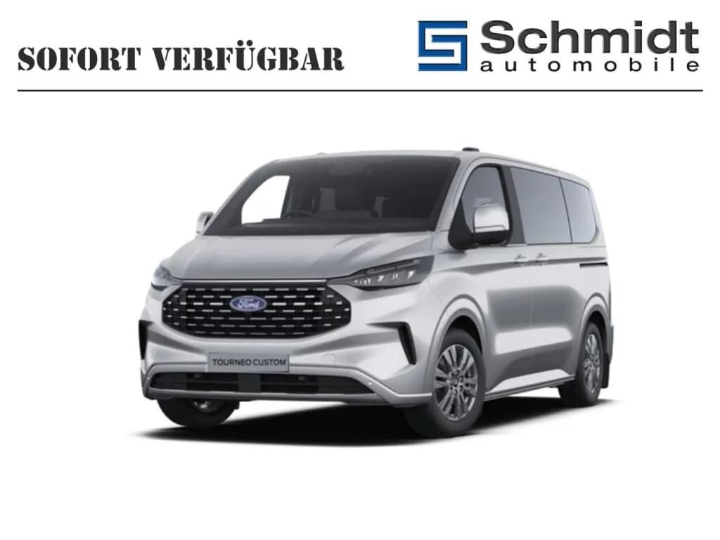 Ford Transit 2026 – € 56.900, 10 km – Bild 1 von 9