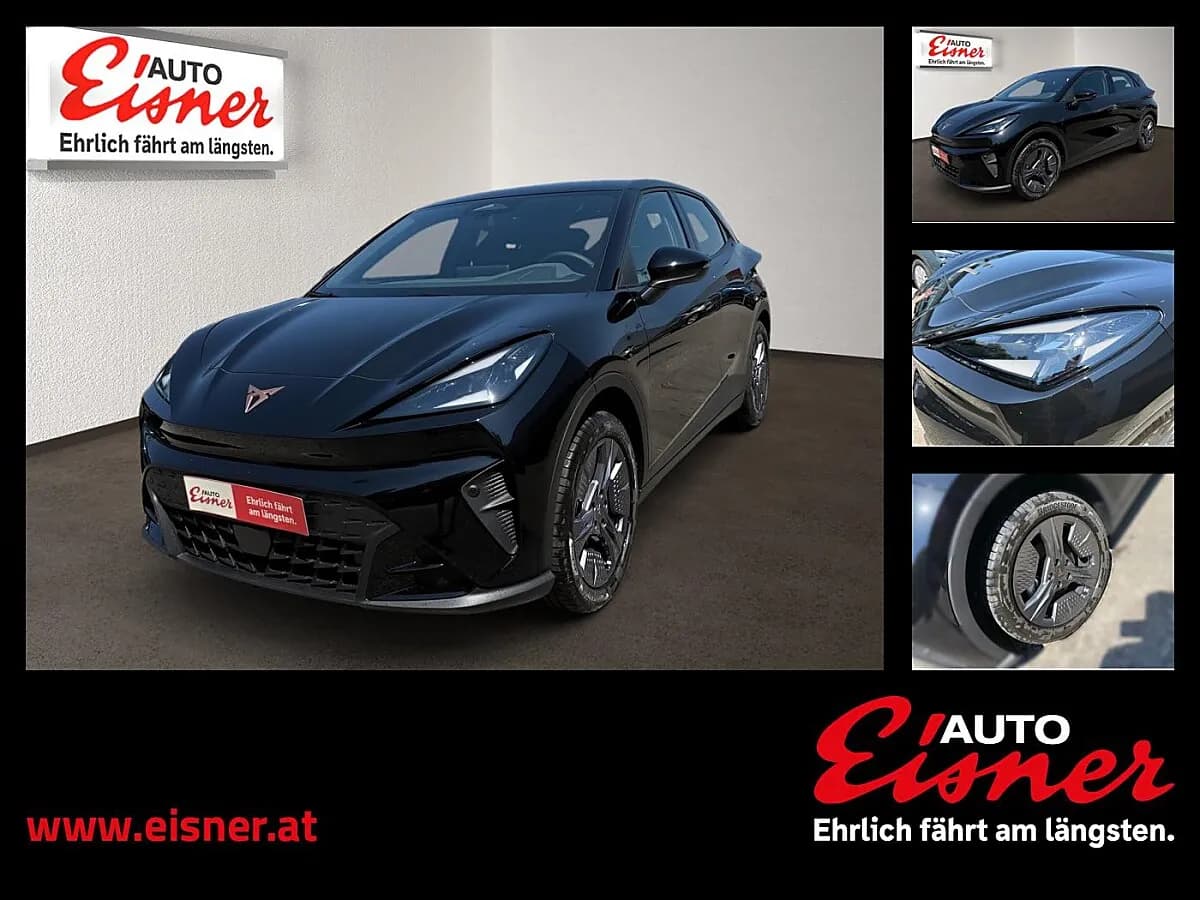Cupra Raval 2026 – € 32.670, 5 000 km – Bild 1 von 19