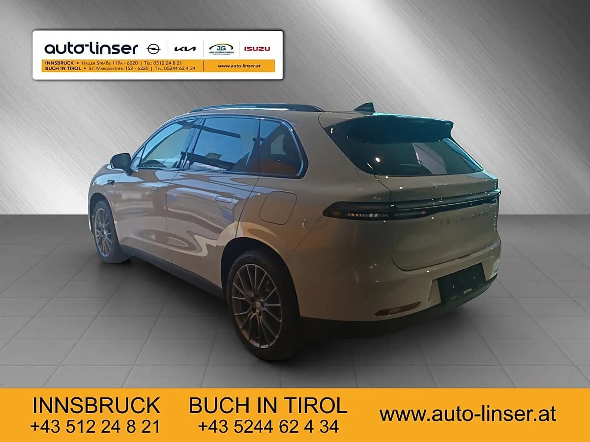 Leapmotor C10 2026 – € 39.990, 200 km – Bild 1 von 12