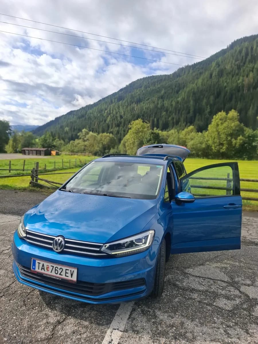 VW Touran